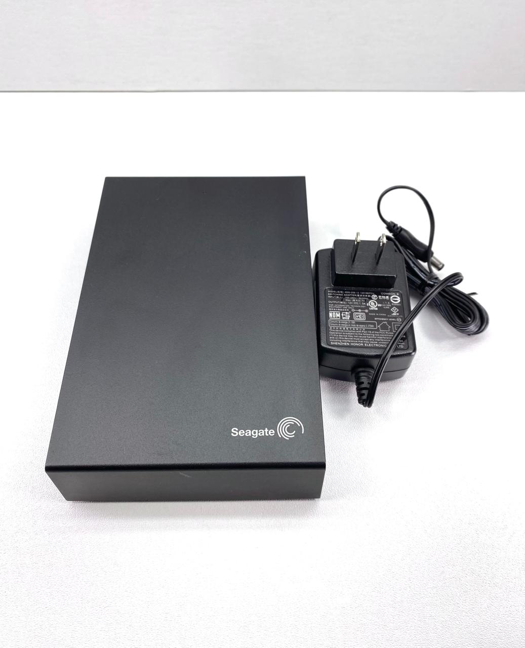 Disco Duro Externo Seagate 2TB USB 3.0 Escritorio SRD00F2 c/ Adaptador & SATA
