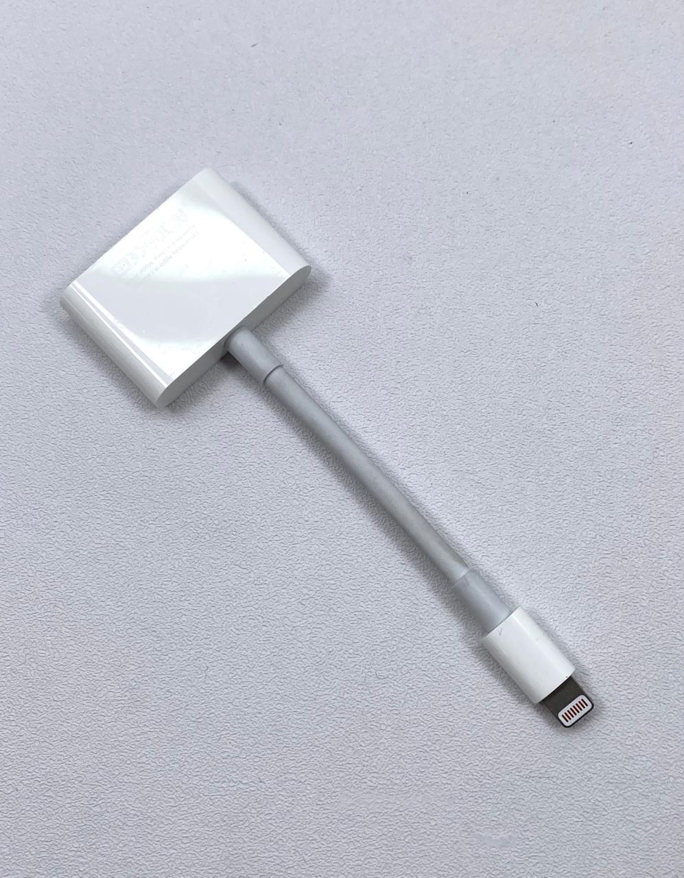 Adaptador Lightning a HDMI Apple A1438 c/ Carga