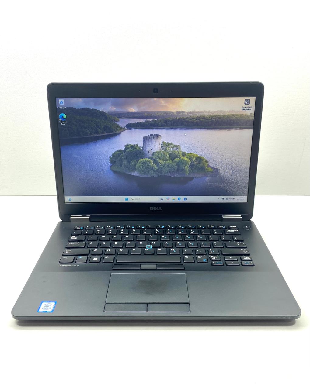 Laptop Dell Latitude E7470 14" 1366x768 (HD) Core i5-6200U 16GB RAM DDR4 512GB NVMe SSD WINDOWS 11 PRO c/ cargador