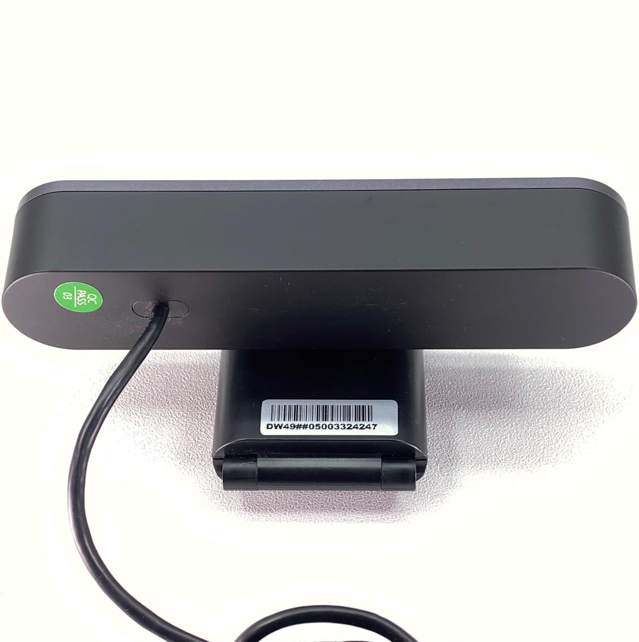 Cámara Web 4K Depstech DW49 USB con Micrófono