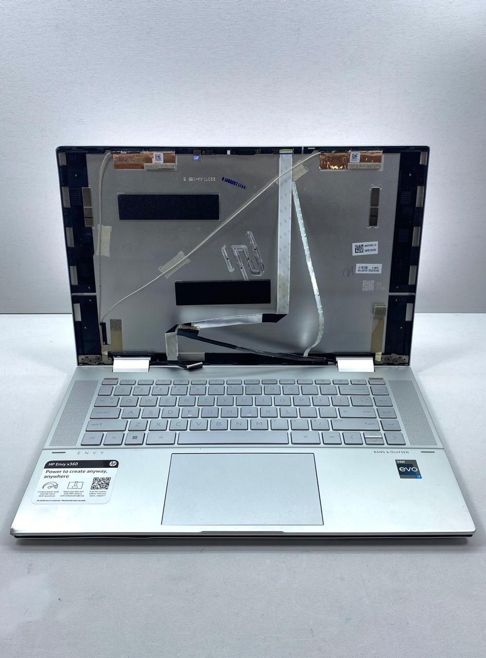Laptop HP Envy x360 15-ew0023dx 15.6" Core i7-1255U 16GB RAM WINDOWS 11