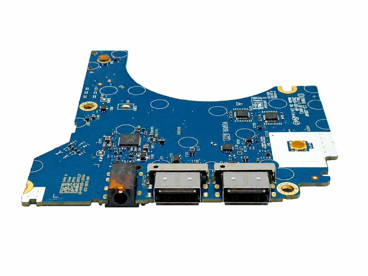 Placa USB Audio y Botón Encendido Dell WP85P LS-J264P para Latitude 7410