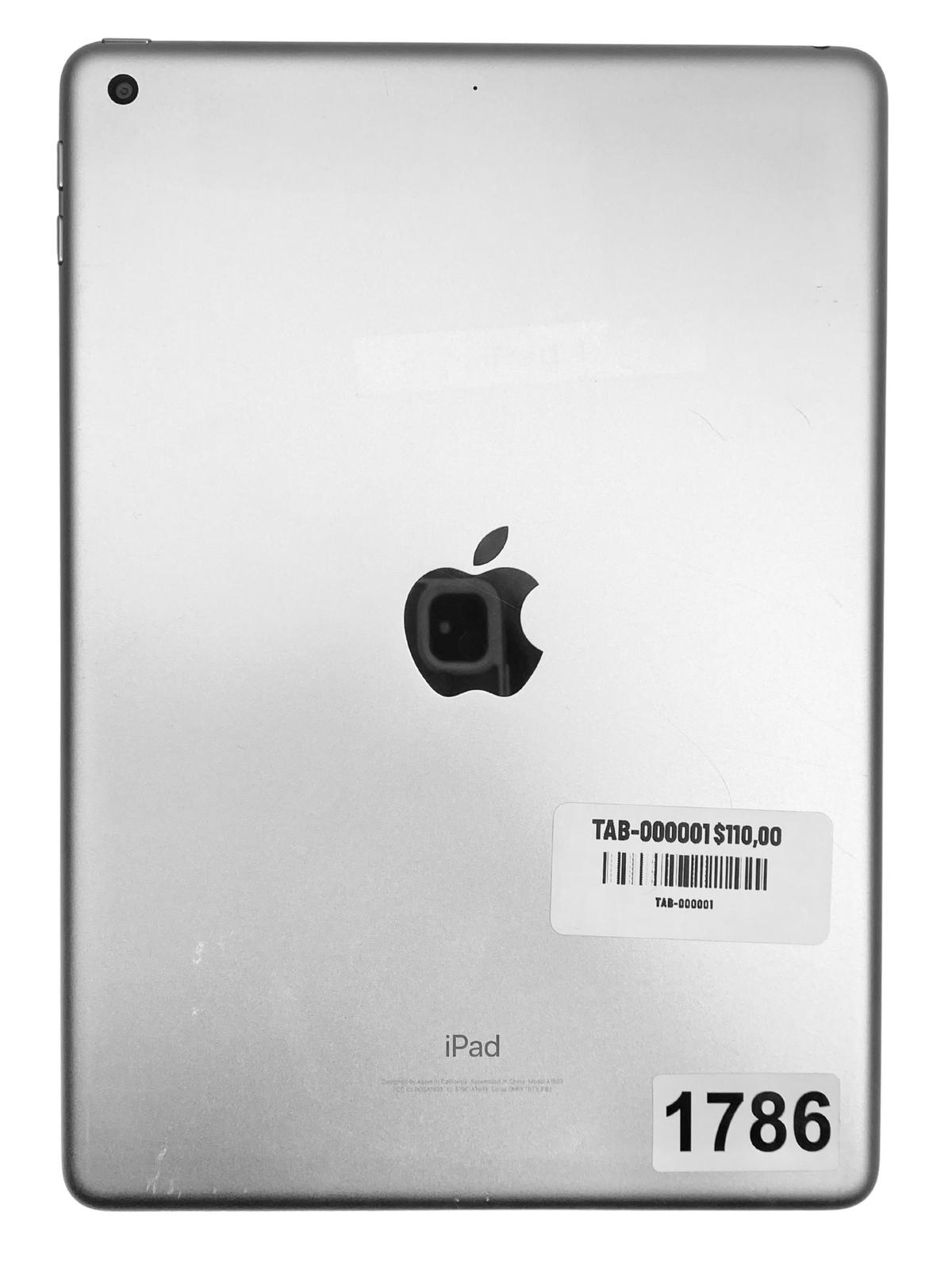 Tablet Apple iPad 6th A1893 32GB iOS 17 c/ cargador