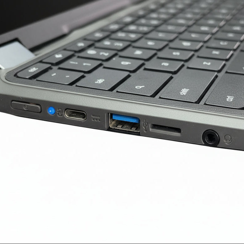 Laptop Acer Chromebook N16Q14 11.6" Táctil Celeron 4GB 16GB Chrome OS c/ cargador