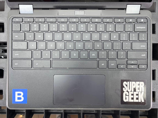 Laptop Acer Chromebook N16Q14 11.6" Celeron N3060 4GB RAM 16GB eMMC Chrome OS c/cargador genérico