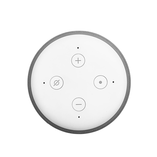 Parlante Inteligente Alexa 3ra Generación 36EBT3 c/ Adaptador