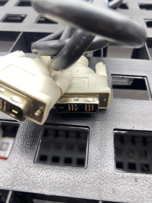 Cable DVI a DVI Dual Link Monitor Display