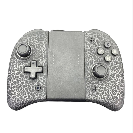 Control Joypad NexiGo Wireless p/ Switch c/ LED y Vibración (Par)