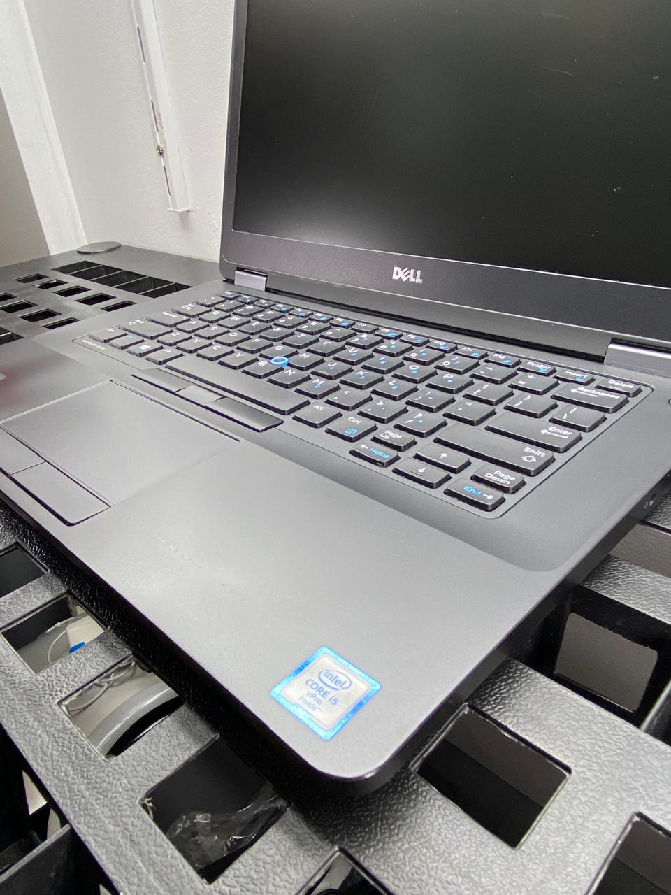 Laptop Dell Latitude E5470 14" Core i5-6300U 16GB RAM 256GB NVMe SSD WINDOWS 11 PRO c/cargador