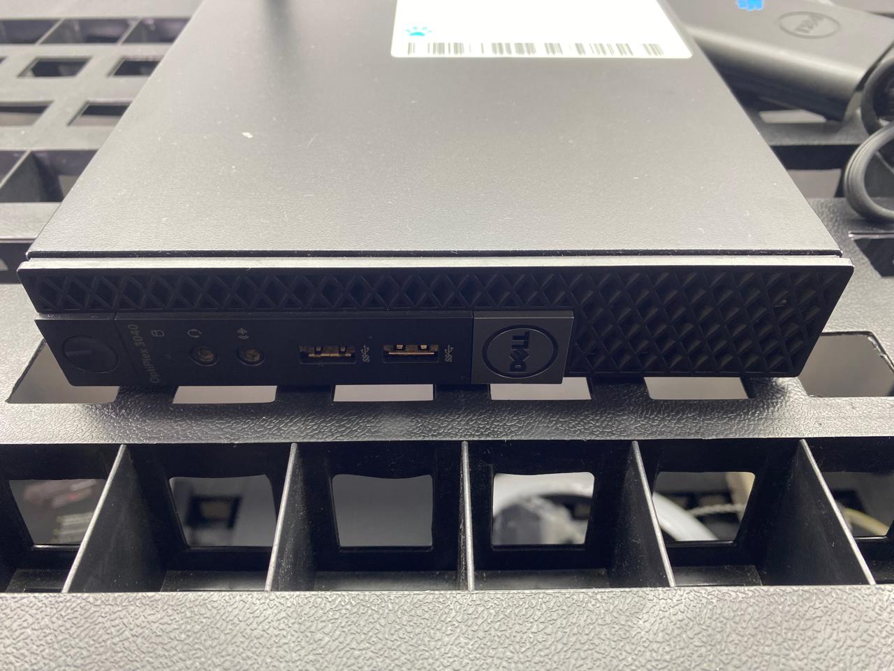Desktop Dell Optiplex 3020M Core i5-4590T 16GB RAM 128GB SSD WINDOWS 11 PRO c/cargador