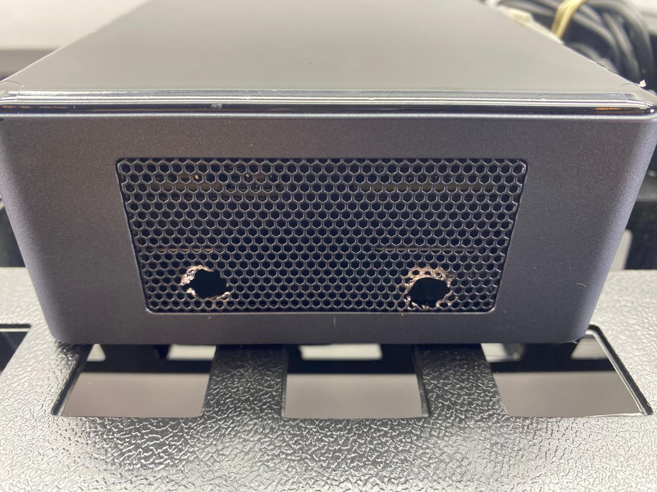 Desktop Intel NUC8i5BEHS Core i5-8260U 16GB RAM 256GB M.2 SSD WINDOWS 11 PRO c/cargador