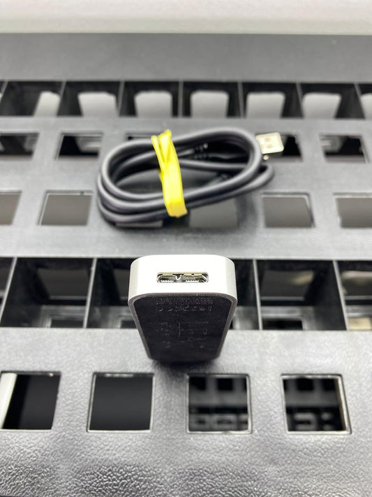 Controlador Leap Motion LM-010 para Seguimiento de Mano en 3D y Sensor de Gestos