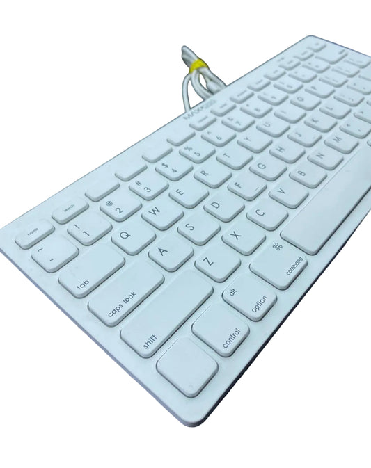 MAXCases PM53333B Teclado Compacto para Dispositivos Apple