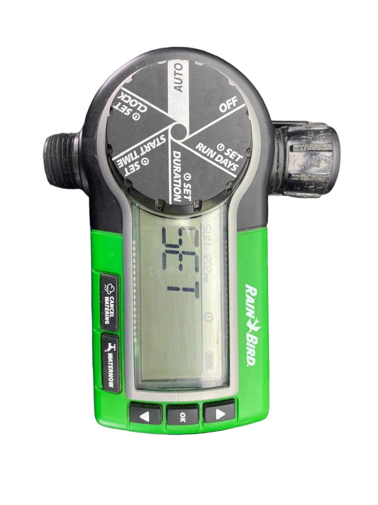 Temporizador Electrónico para Manguera de Jardín Rain Bird 1ZEHTMR