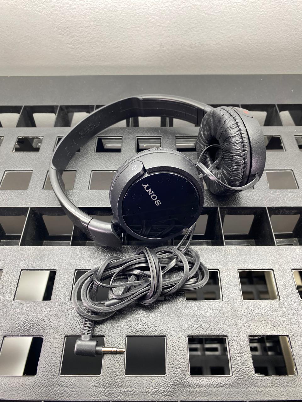 Audífonos Sony MDR-ZX110 de Cable