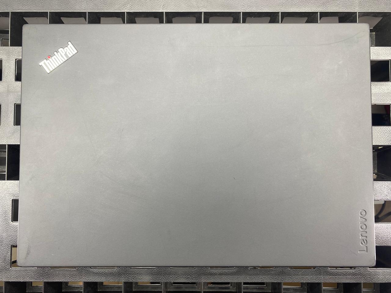 Laptop Lenovo ThinkPad T480 14" Core i5-8350U 16GB RAM 256GB M.2 SSD WINDOWS 11 PRO c/cargador