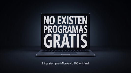 ¿Programas gratis en tu nueva laptop? La verdad detrás de la piratería