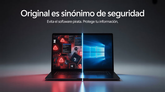 La verdad sobre las laptops ‘nuevas’ que vienen con programas piratas