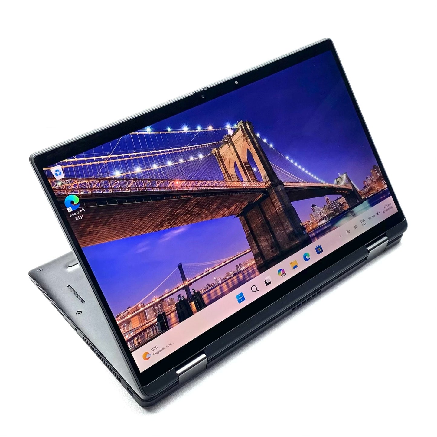 Laptop Dell Latitude 7420 14" Táctil i7-1185G7 16GB 512GB SSD WINDOWS 11 PRO c/ cargador