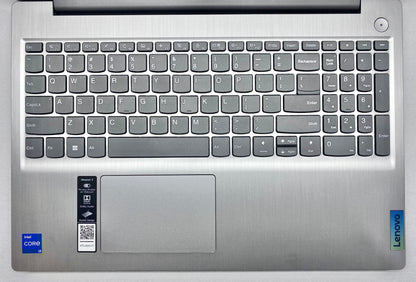 Laptop Lenovo IdeaPad 3-15ITL05 15.6" Touchscreen Core i3-1115G4 256GB 12GB c/ cargador