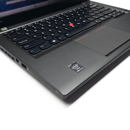 Laptop Lenovo ThinkPad T440s 14" HD+ Core i5-4300U 12GB RAM DDR3 128GB SSD c/ Cargador Original