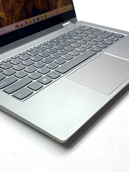 Laptop Lenovo ThinkBook 14s Yoga 14" 1920x1080 (FHD) Core i7-1165G7 16GB RAM DDR4 256GB NVMe SSD WINDOWS 11 PRO c/ cargador