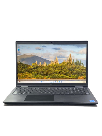 Laptop Dell Latitude 3520 15.6" FHD i5-1135G7 16GB 256GB SSD WINDOWS 11 PRO c/ adaptador