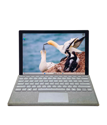 Laptop Microsoft Surface Pro 7 12.3" 2736x1824 (2K) Core i5-1035G4 8GB RAM DDR4 256GB SSD WINDOWS 11 HOME c/ cargador