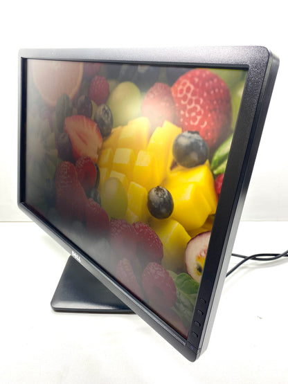 Monitor Dell P2213F 22" (1680×1050) 60Hz VGA DVI DP c/ Base Giratoria y Removible