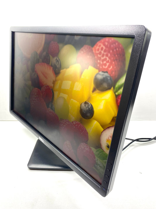 Monitor Dell P2213F 22" (1680×1050) 60Hz VGA DVI DP c/ Base Giratoria y Removible