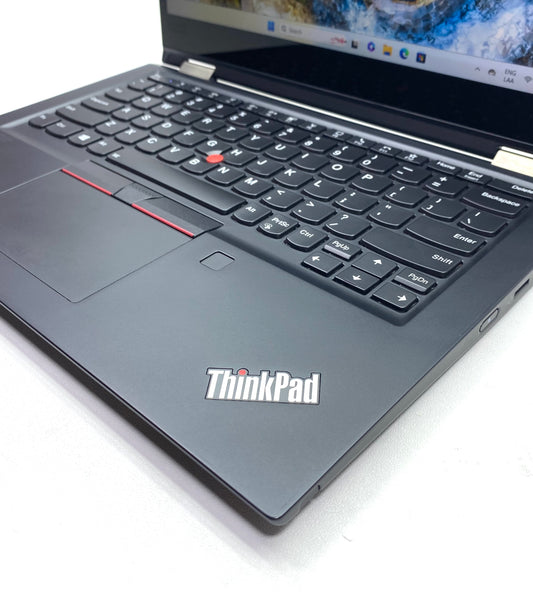 Laptop Lenovo ThinkPad X13 Yoga Gen 1 13.3" 1920x1080 (FHD) Core i7-10610U 16GB RAM DDR4 512GB NVMe SSD WINDOWS 11 PRO c/ cargador
