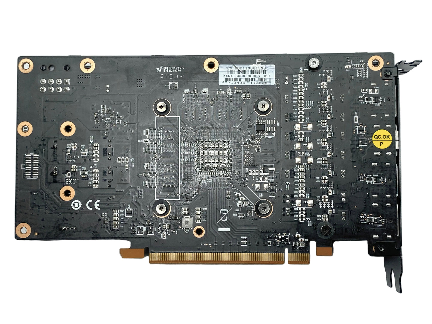 Tarjeta de Video AMD Radeon RX 6600 8GB GDDR6
