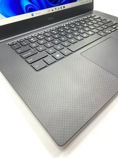 Laptop Dell XPS 15 7590 15.6" 1920x1080 (FHD) Core i7-9750H 16GB RAM DDR4 512GB NVMe SSD WINDOWS 11 PRO c/ cargador
