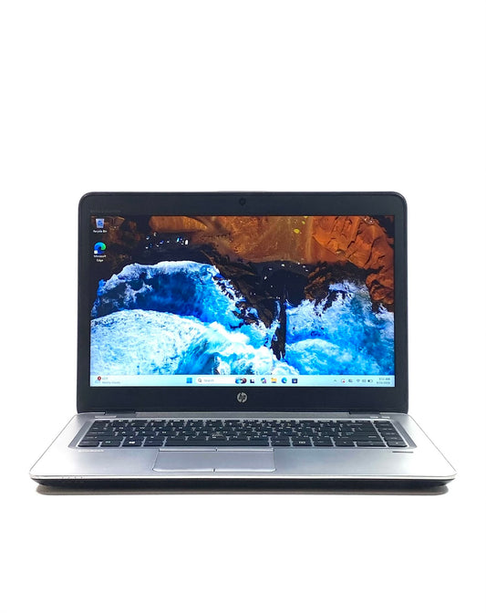 Laptop HP EliteBook 840 G3 14" FHD i5-6200U 16GB 128GB SSD + 500GB WINDOWS 11 PRO c/ cargador