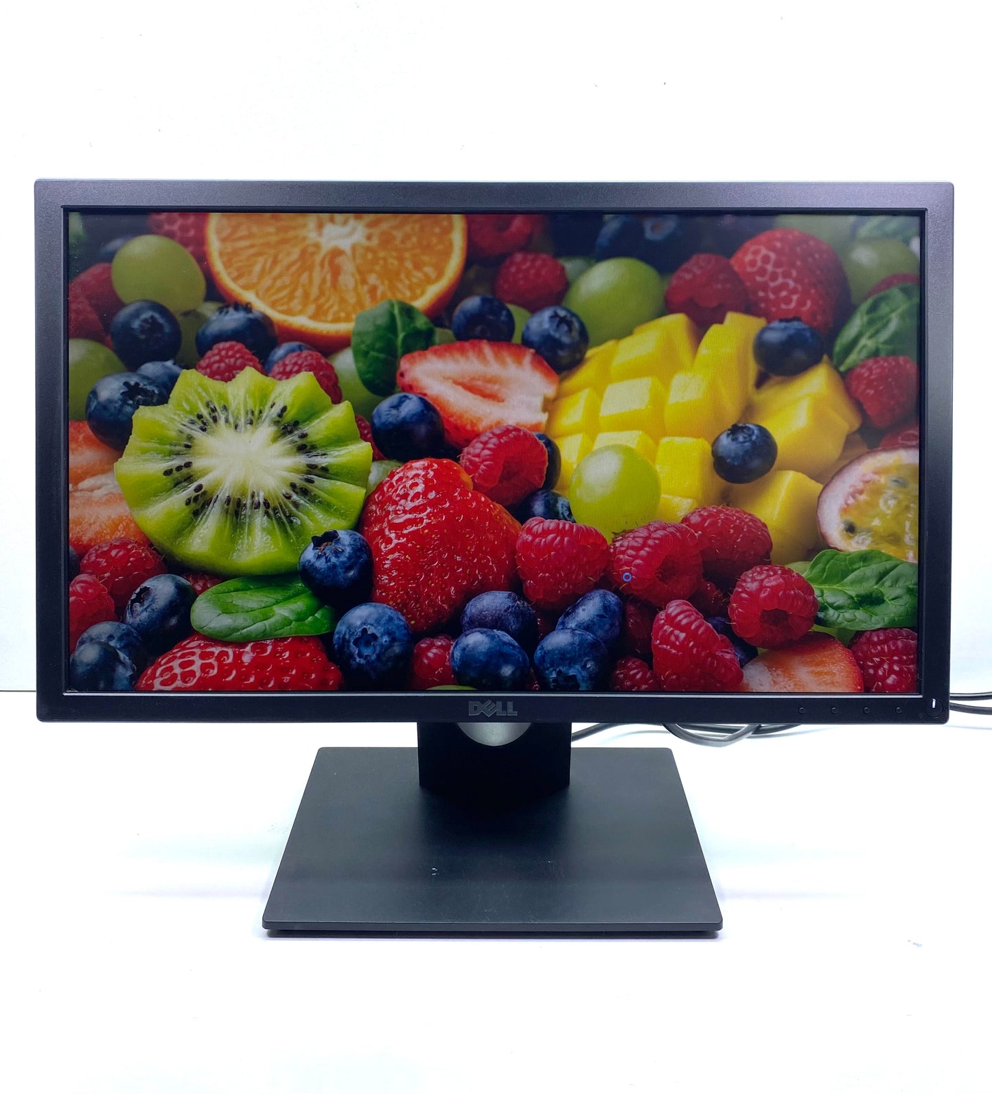 Monitor Dell E2216Hf 22" (FHD) 60Hz DP VGA c/ Cable Power y DP