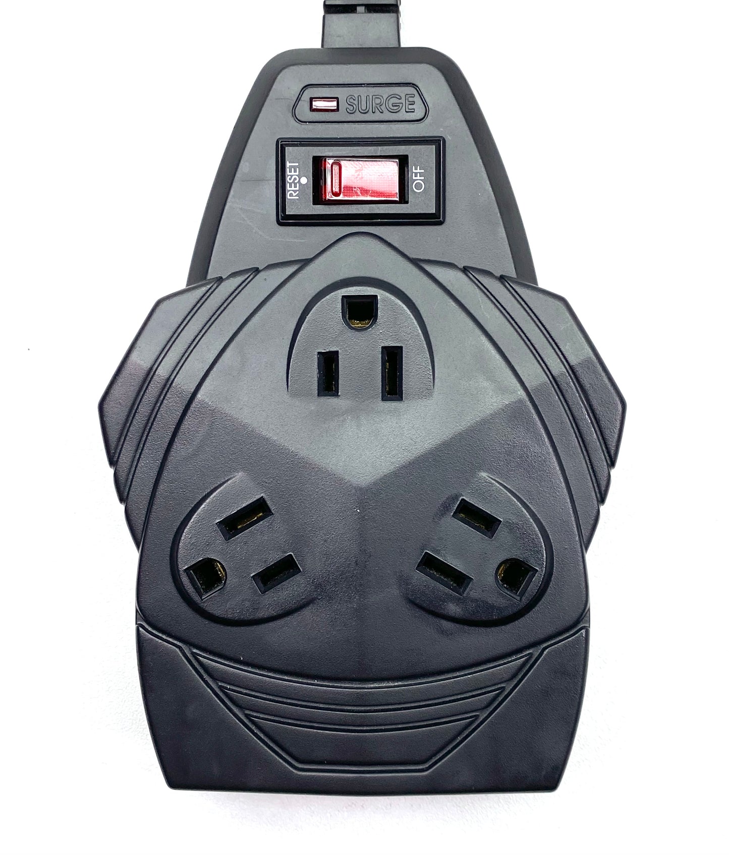 Protector de Voltaje Fellowes Mighty 8 Tomas