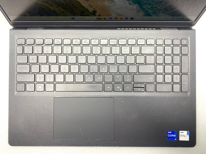 Laptop Dell Inspiron 15 3520 15.6" 1920x1080 (FHD) Touchscreen Core i5-1235U 16GB RAM DDR4 512GB NVMe SSD + 1TB HDD WINDOWS 11 HOME c/ cargador