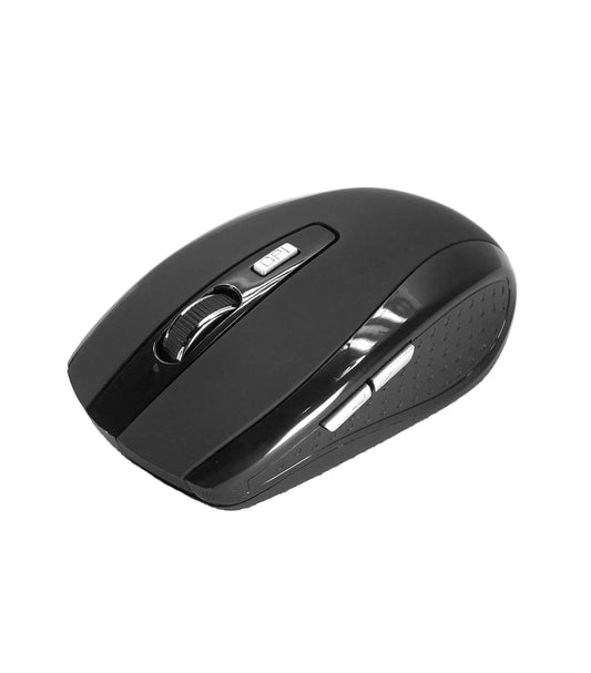 Mouse Inalámbrico 2.4GHz USB Nuevo