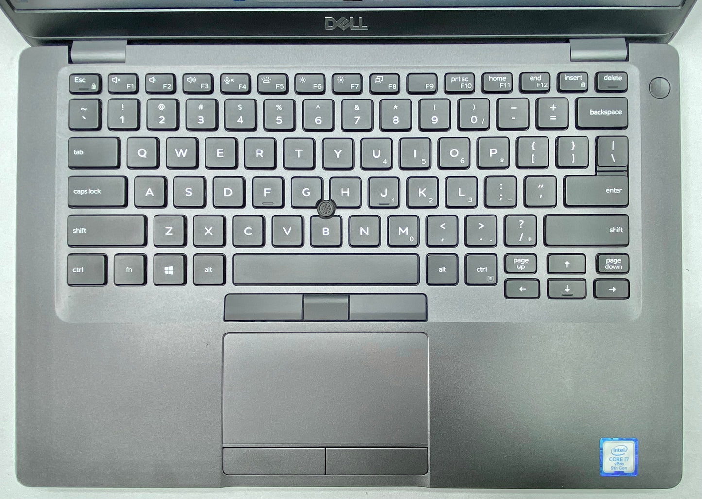 Laptop Dell Latitude 5401 14" 1920x1080 (FHD) Core i7-9850H 16GB RAM DDR4 256GB NVMe SSD WINDOWS 11 PRO c/ cargador