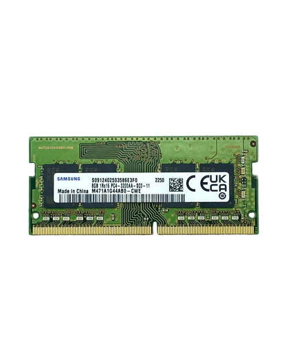 Memoria RAM Samsung 8GB DDR4 3200MHz SODIMM