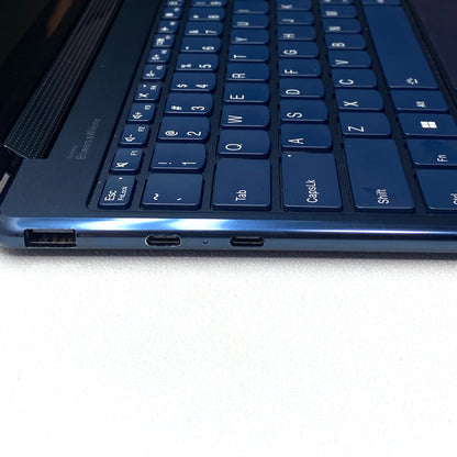 Laptop Lenovo Yoga 9 14IMH9 83AC 14" Táctil 3K Core Ultra 7 155H 16GB LPDDR5 512GB SSD c/ cargador