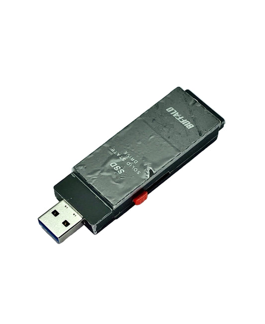 Memoria USB SSD 1TB USB 3.2 Buffalo SSD-PUT