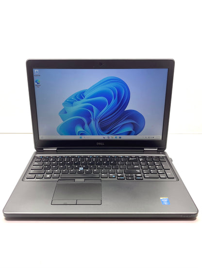 Laptop Dell Latitude E5550 15.6" 1366x768 (HD) Core i7-5600U 16GB RAM DDR3L 256GB SSD WINDOWS 11 PRO c/ cargador