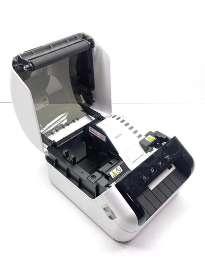 Impresora de Etiquetas Térmica Brother QL-1100 c/ Adaptador y Cable USB