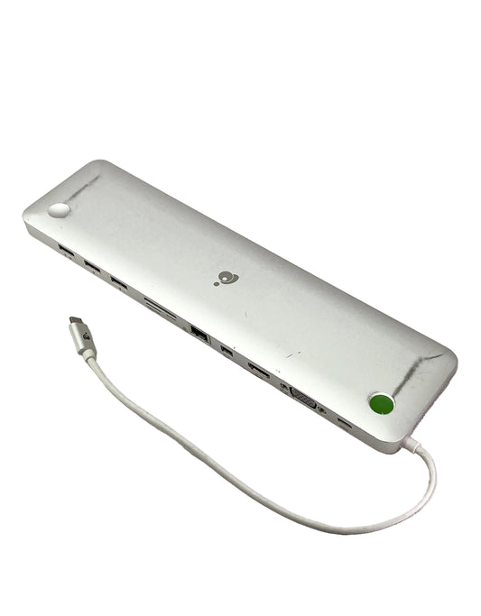 Docking Station IOGEAR USB-C GUD3C02