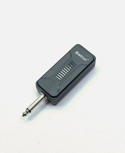 Micrófonos Inalámbricos UHF Bietrun WXM02 Dual