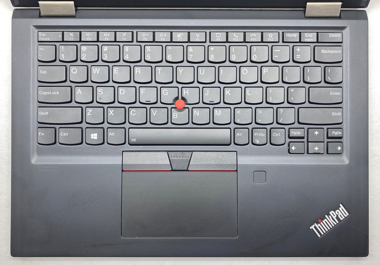 Laptop Lenovo ThinkPad X13 Yoga Gen 1 13.3" 1920x1080 (FHD) Core i7-10610U 16GB RAM DDR4 512GB NVMe SSD WINDOWS 11 PRO c/ cargador