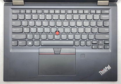 Laptop Lenovo ThinkPad X13 Yoga Gen 1 13.3" 1920x1080 (FHD) Core i7-10610U 16GB RAM DDR4 512GB NVMe SSD WINDOWS 11 PRO c/ cargador