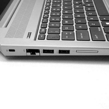 Laptop HP ZBook 15 G6 15.6" FHD i7-9750H 32GB 512GB SSD Quadro T2000 W11 Pro c/ cargador