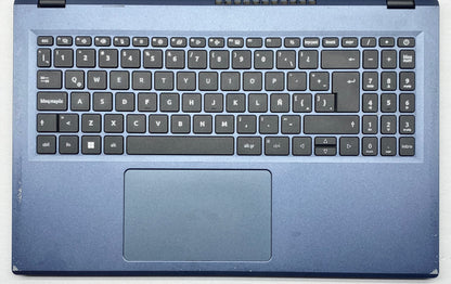 Laptop Acer Aspire 3 A315-24PT 15.6" Touch Ryzen 5 7520U 8GB DDR5 512GB SSD WINDOWS 11 PRO c/ cargador